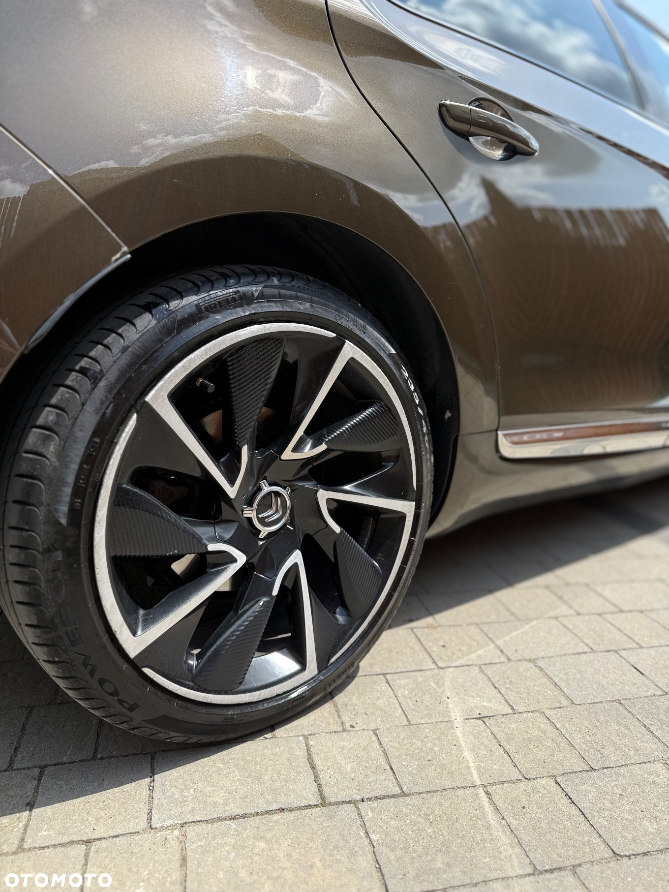 Citroën DS5 Hybrid4 EGS6 Pure Pearl - 39