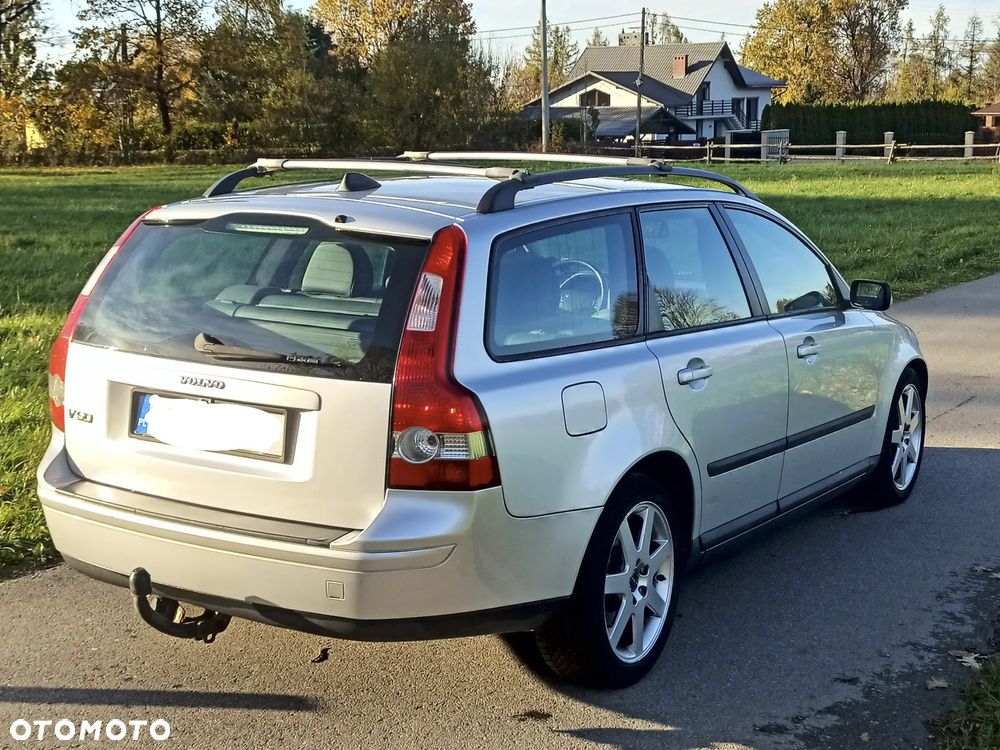 Volvo V50 1.6D DPF Edition - 21