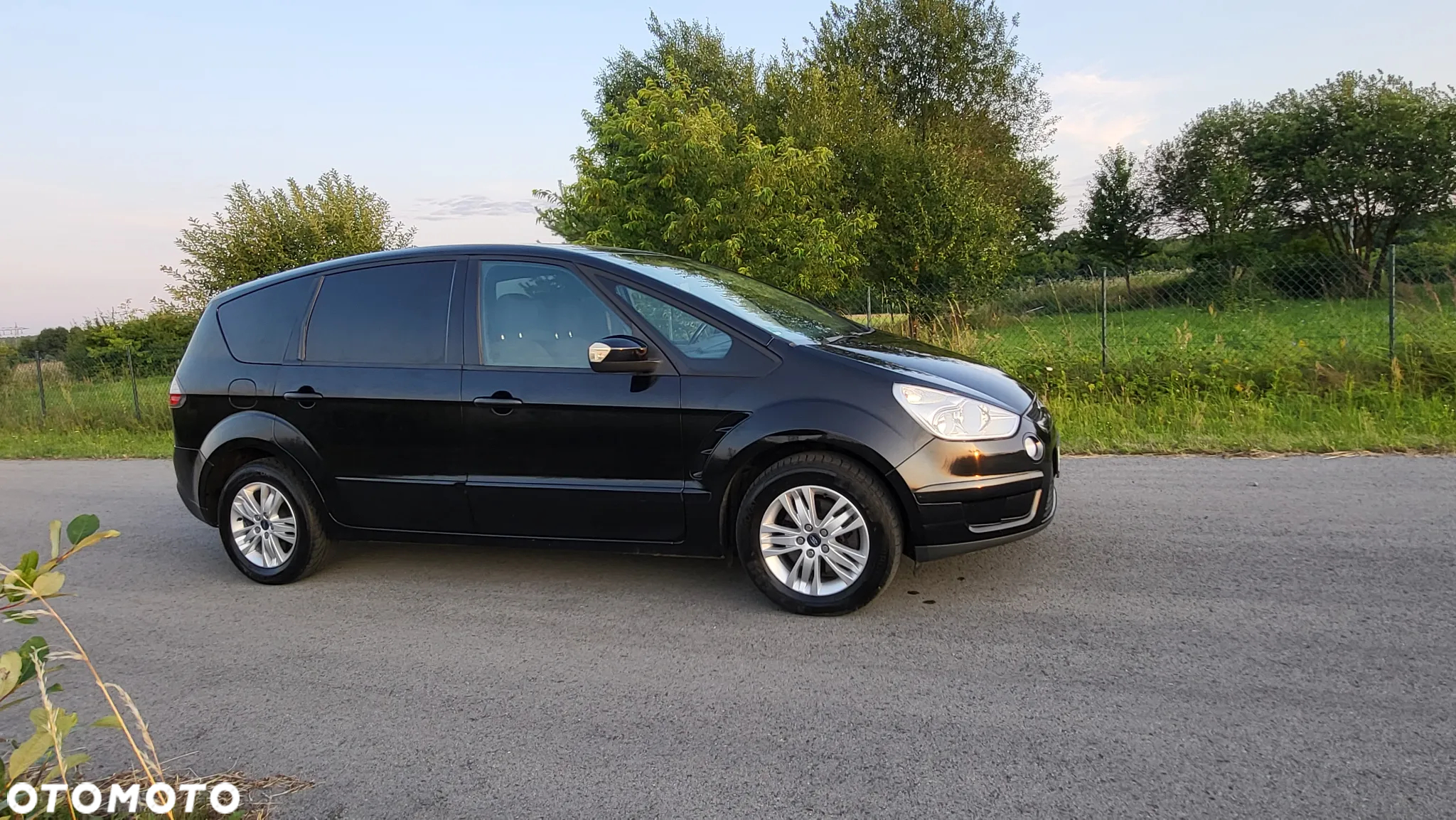 Ford S-Max 2.0 TDCi DPF Platinium X - 2
