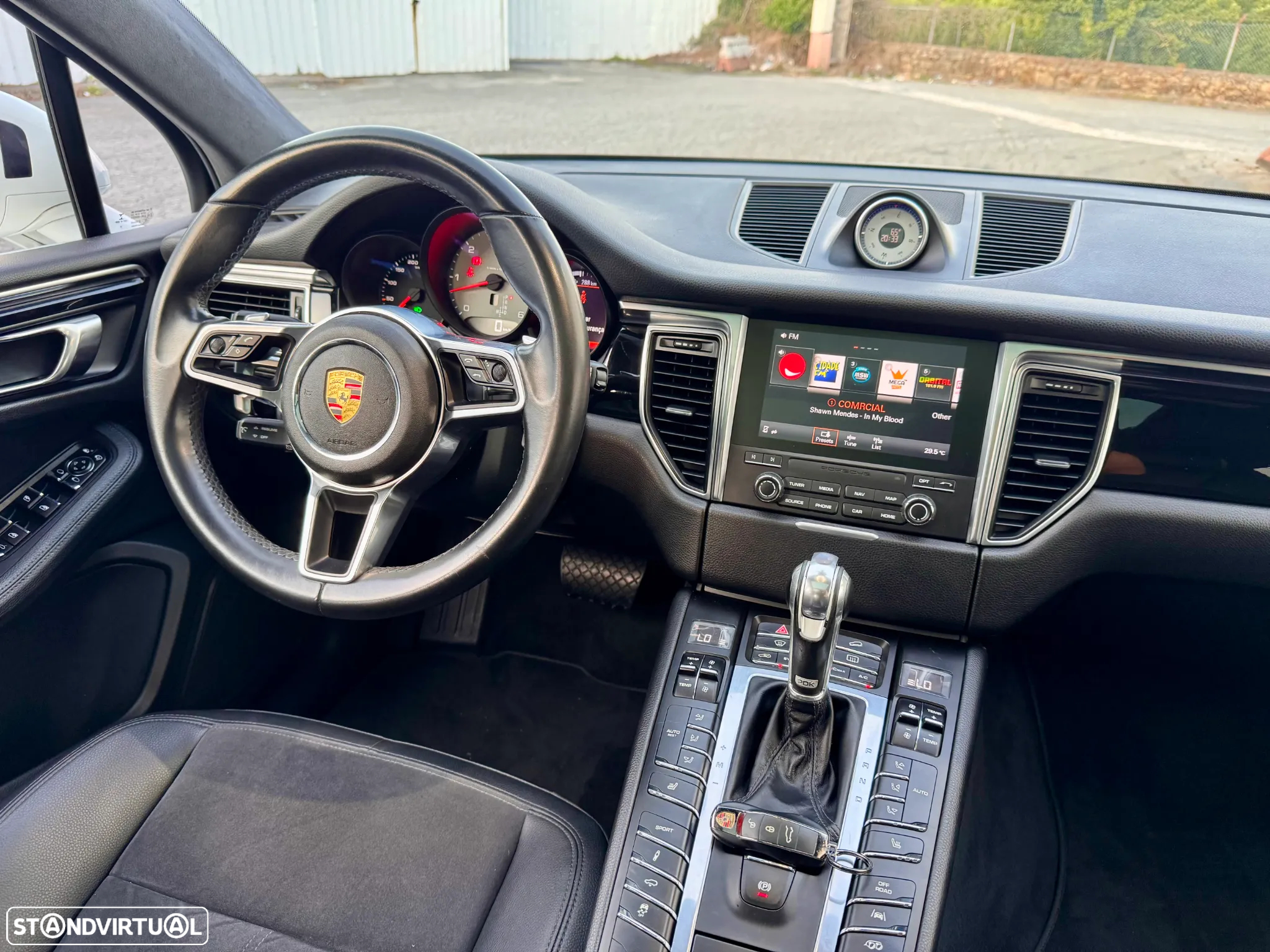 Porsche Macan S - 11