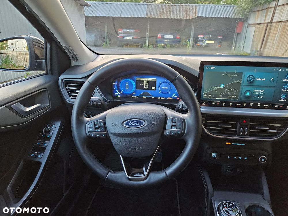 Ford Focus 1.5 EcoBlue Titanium X - 18