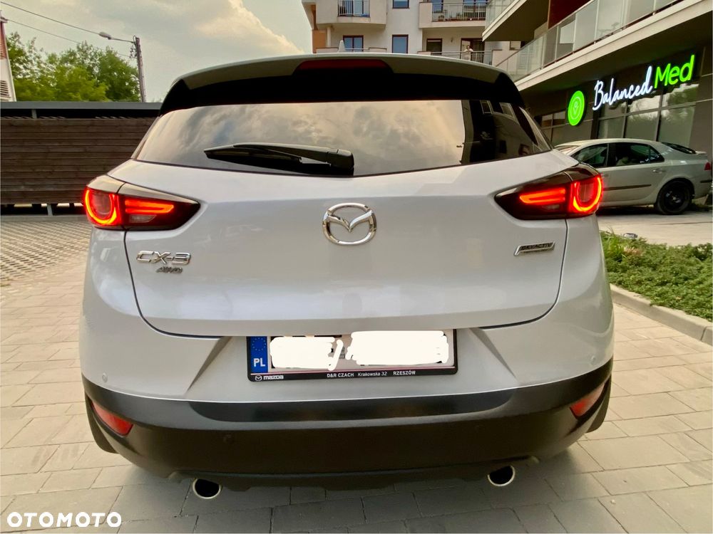 Mazda CX-3 2.0 Skypassion AWD - 5