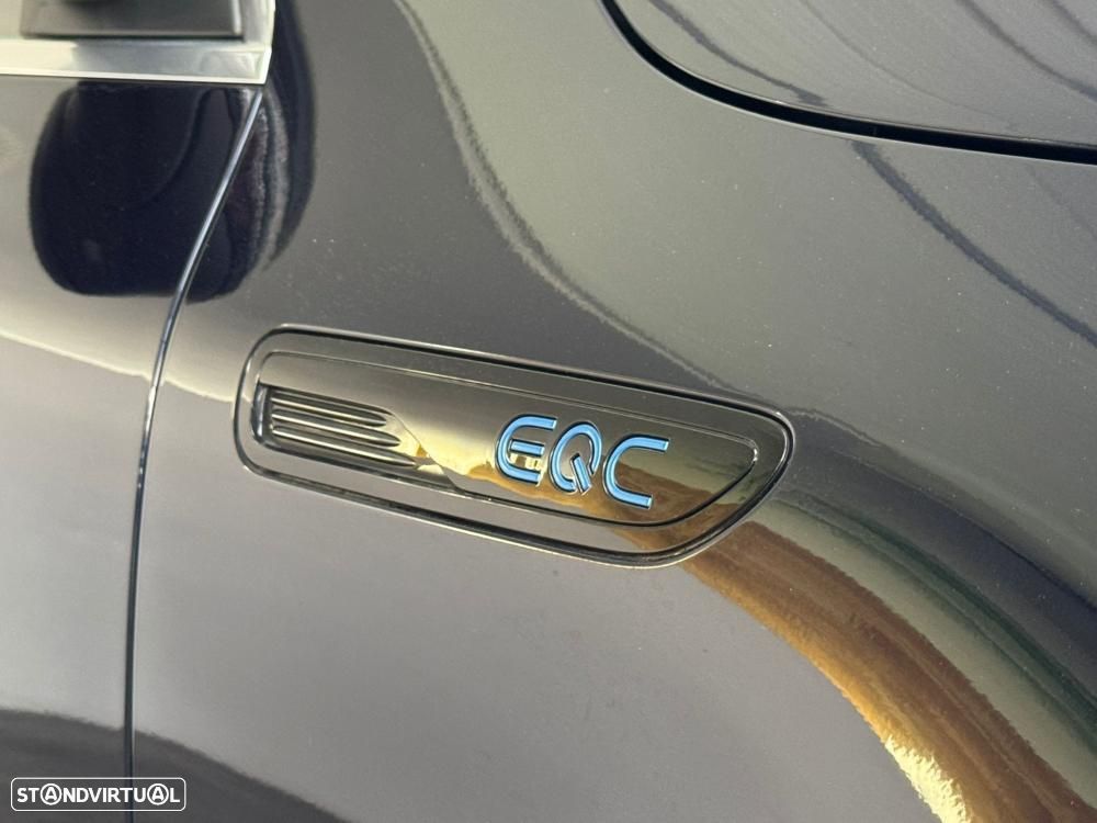 Mercedes-Benz EQC 400 4Matic - 5