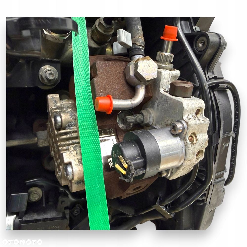SILNIK Z17DTL Opel Astra II G Astra III H 1.7 CDTI diesel kompletny Bosch - 13