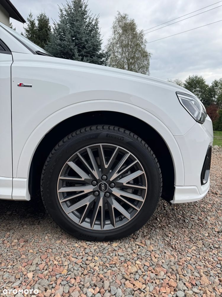 Audi Q3 40 TFSI Quattro S tronic S line - 8