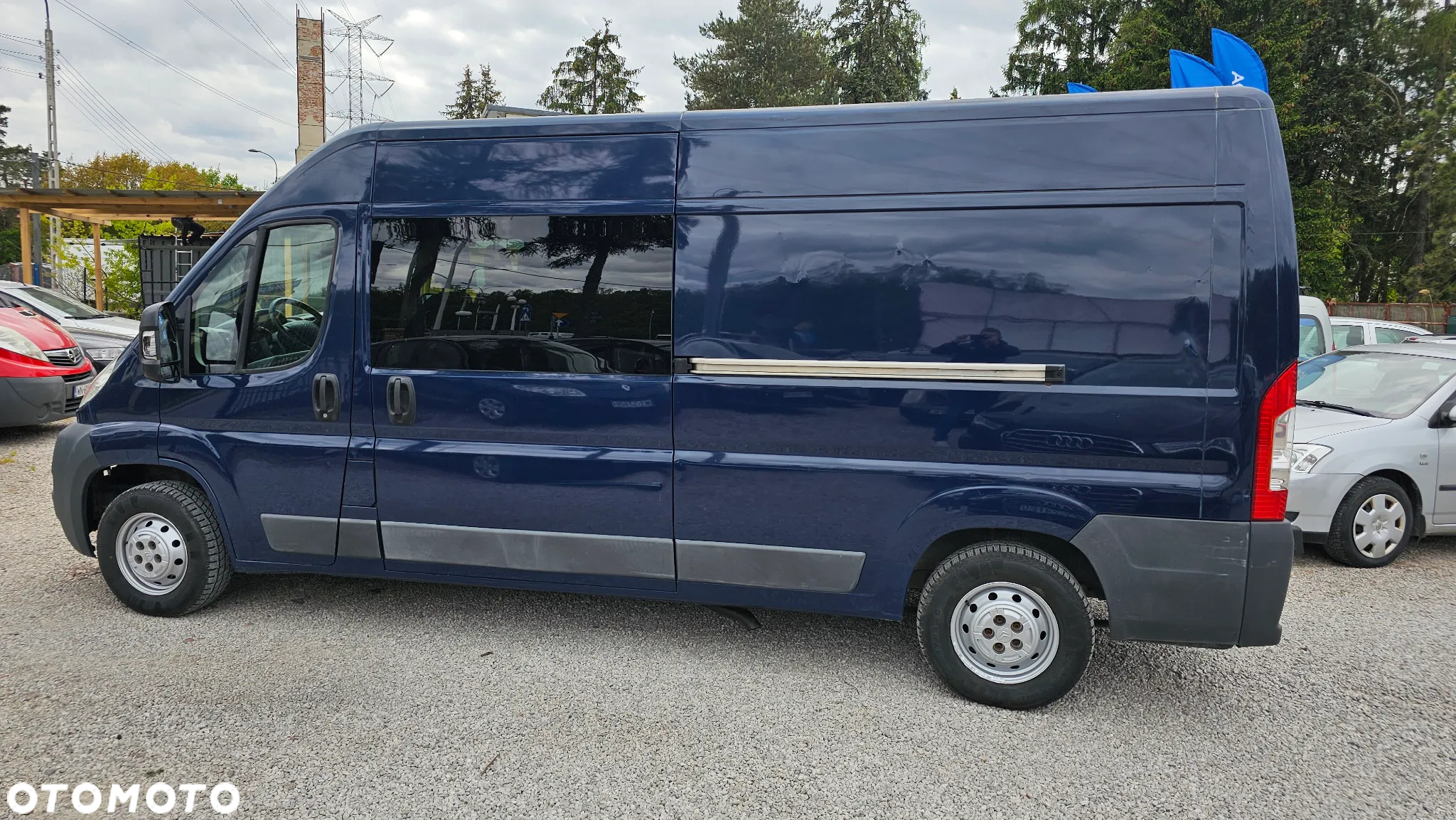 Citroën Jumper 35+ HDi L4H1 - 29