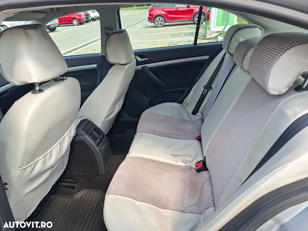 Skoda Octavia 1.2 TSI Drive - 15