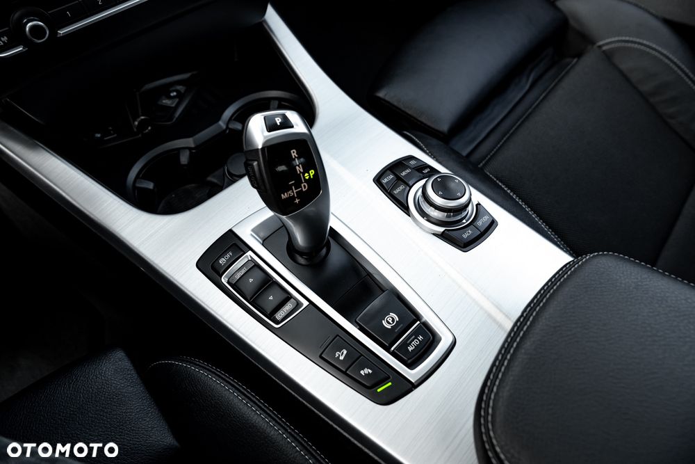 BMW X3 xDrive20d - 36