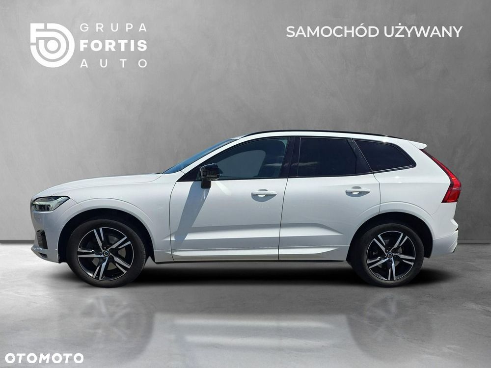 Volvo XC 60 B5 B AWD R-Design - 2