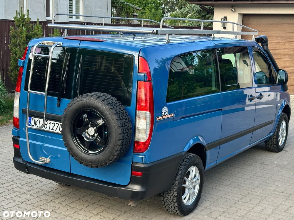 Mercedes-Benz Vito - 7