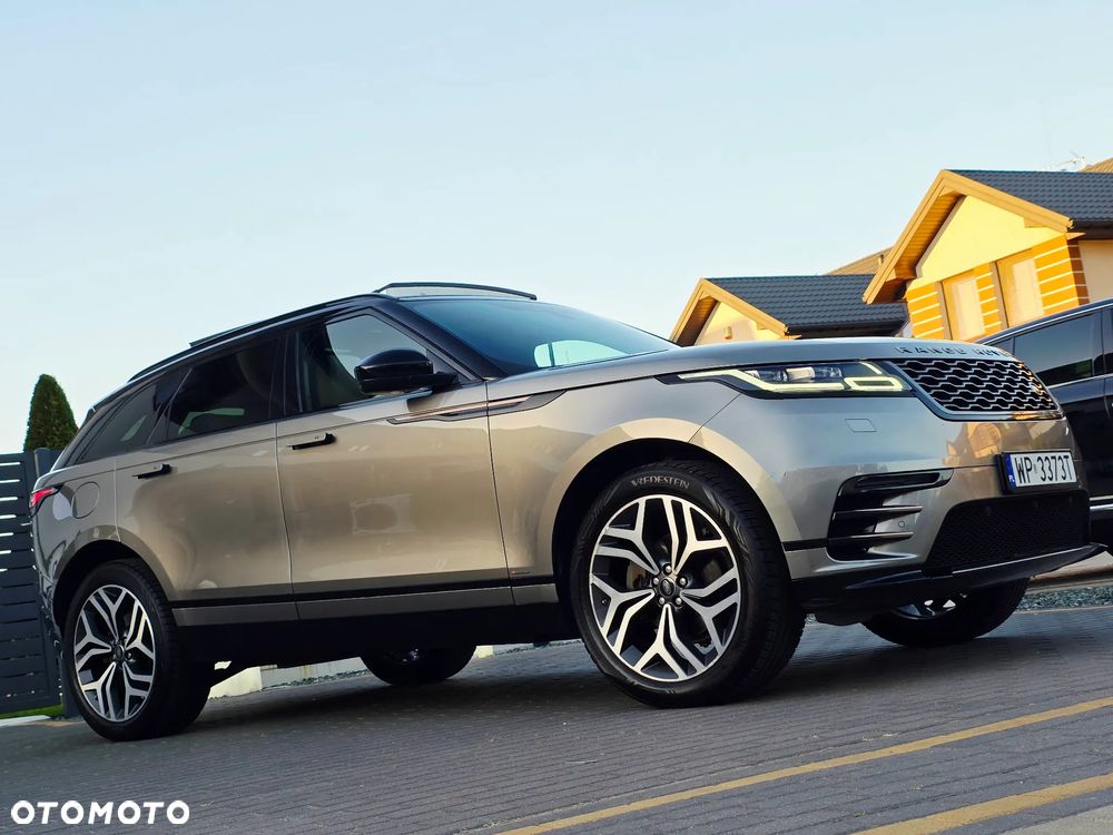 Land Rover Range Rover Velar 2.0d R-Dynamic S - 2