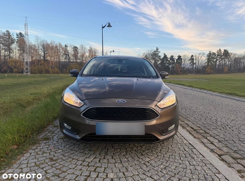 Ford Focus 1.0 EcoBoost Gold X (Edition Start) - 22