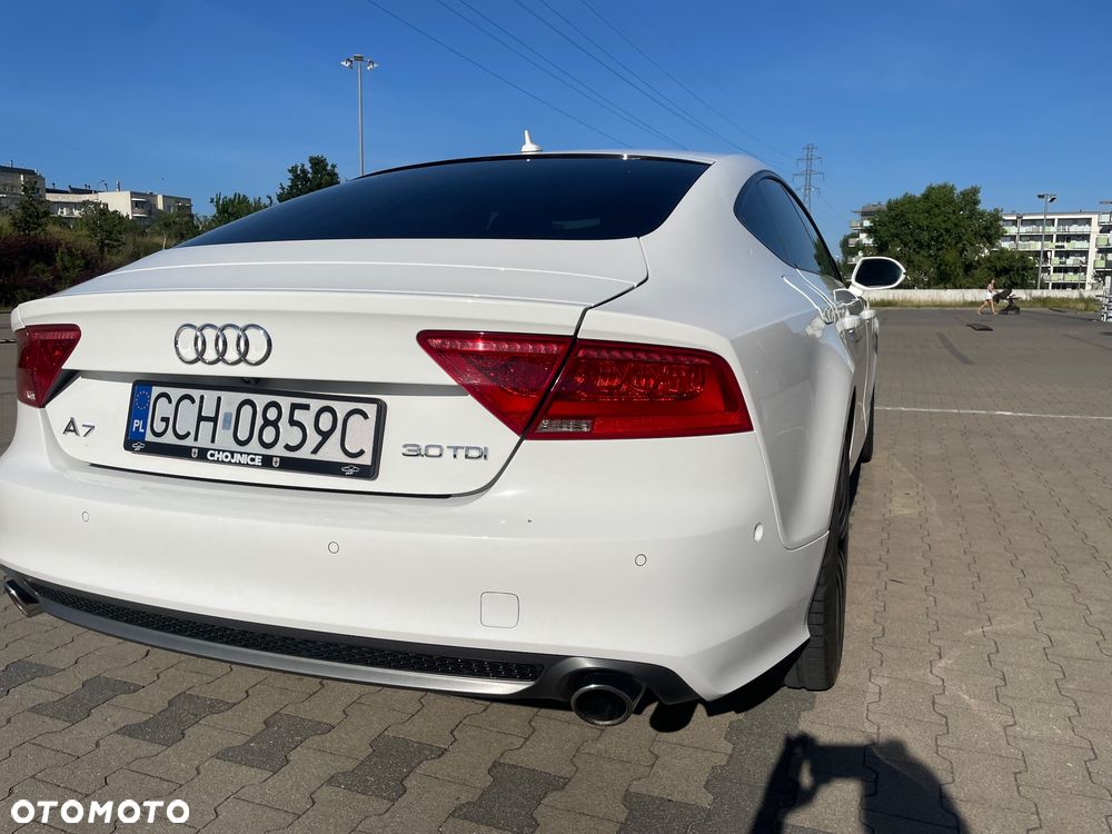Audi A7 Sportback - 10