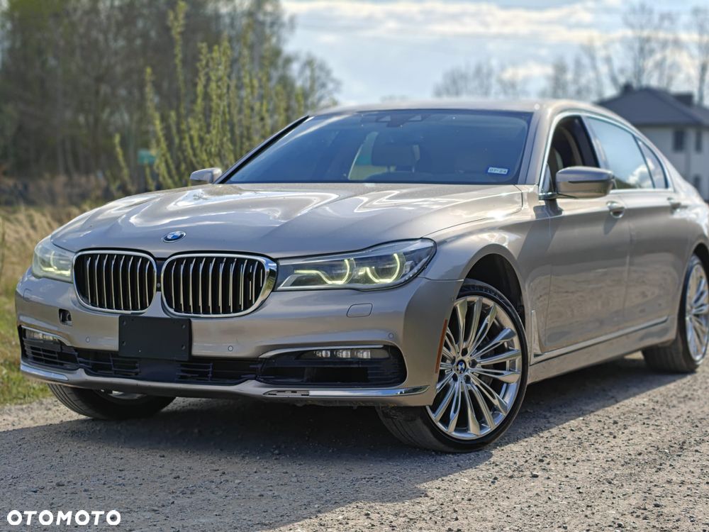 BMW Seria 7 750Li Edition Exclusive - 20