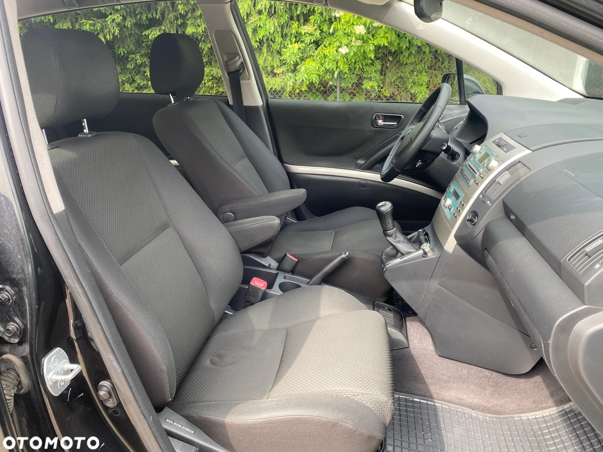 Toyota Corolla Verso 1.8 Premium + 7os - 5