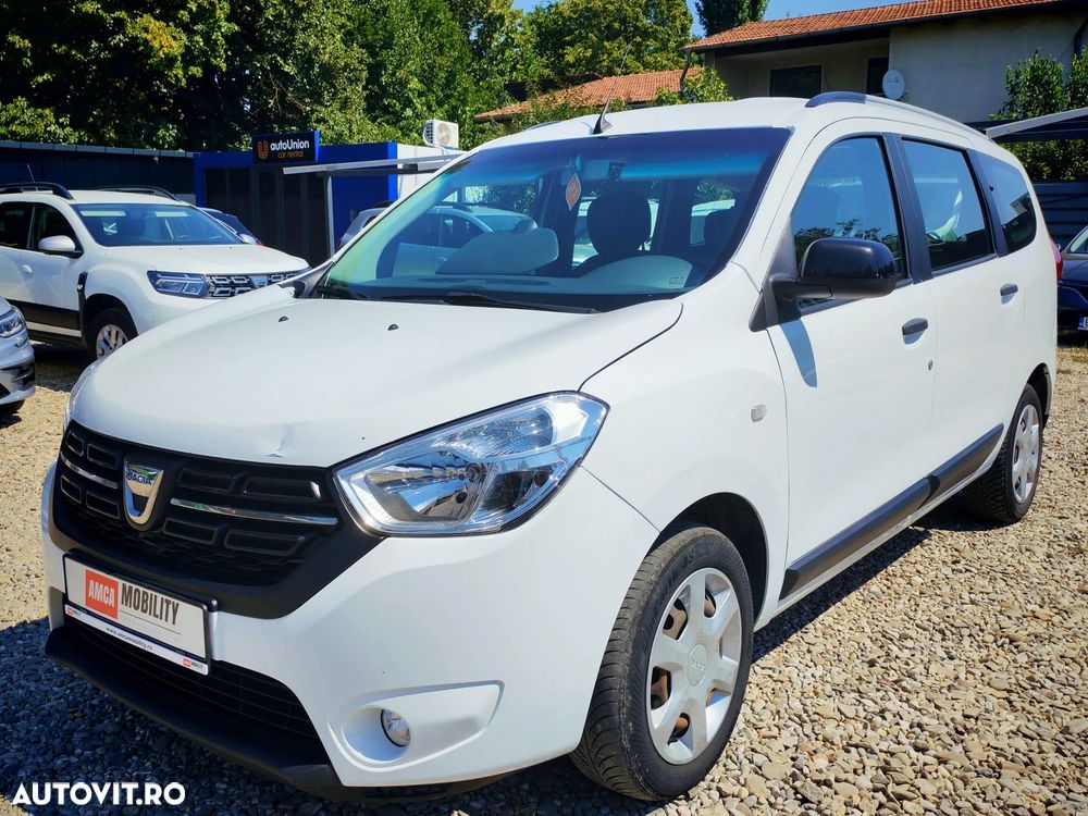 Dacia Lodgy - 4