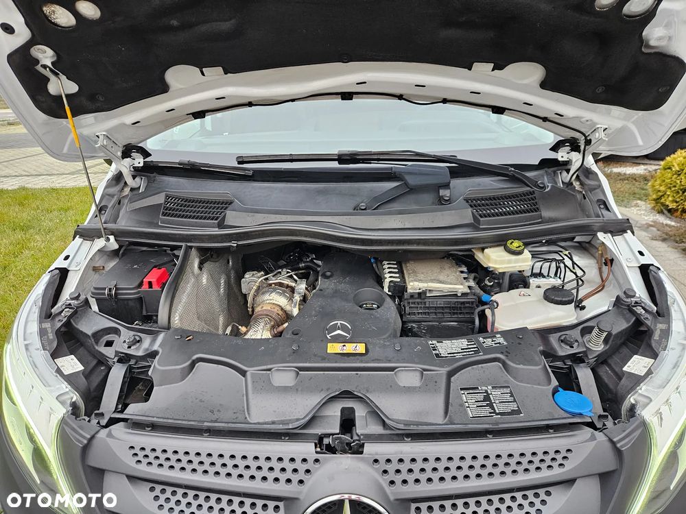 Mercedes-Benz Vito 116CDI - 32