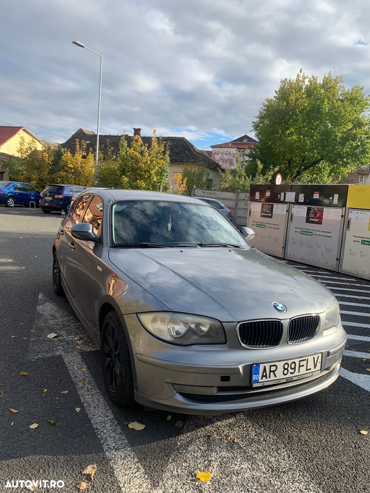 BMW Seria 1 120d - 3