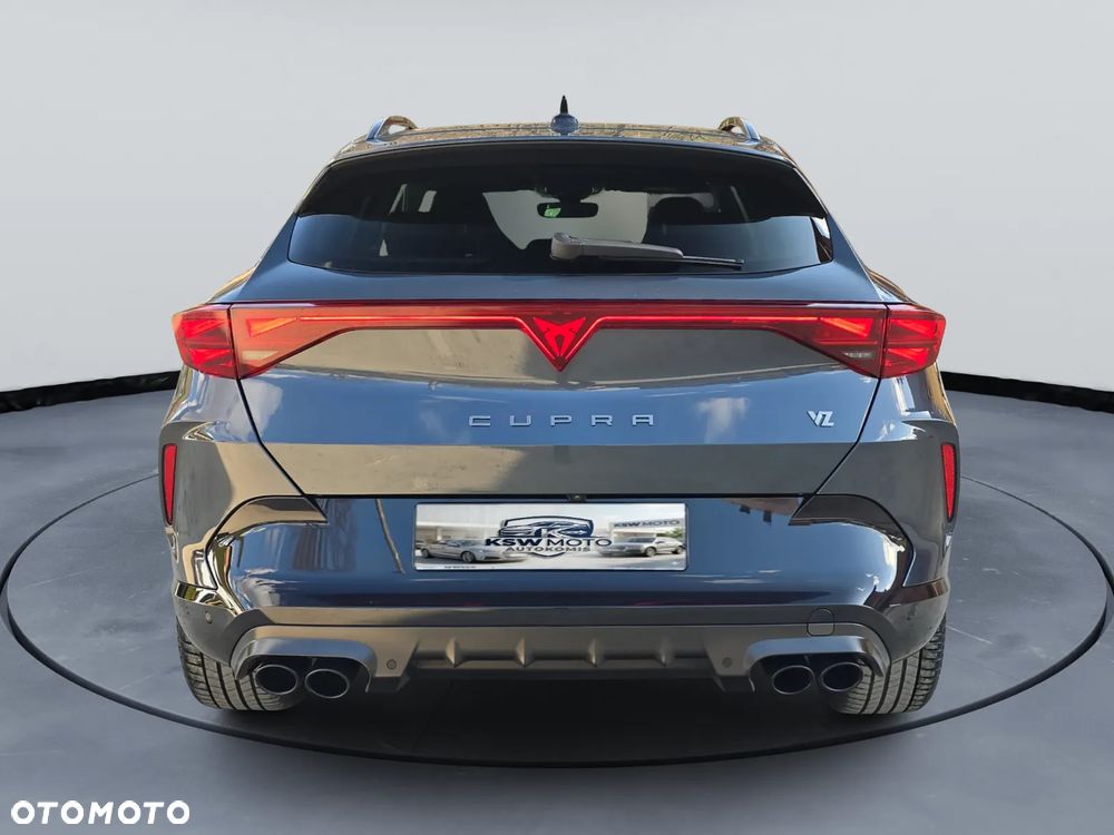 Cupra Formentor 2.0 TSI 4Drive DSG VZ - 6