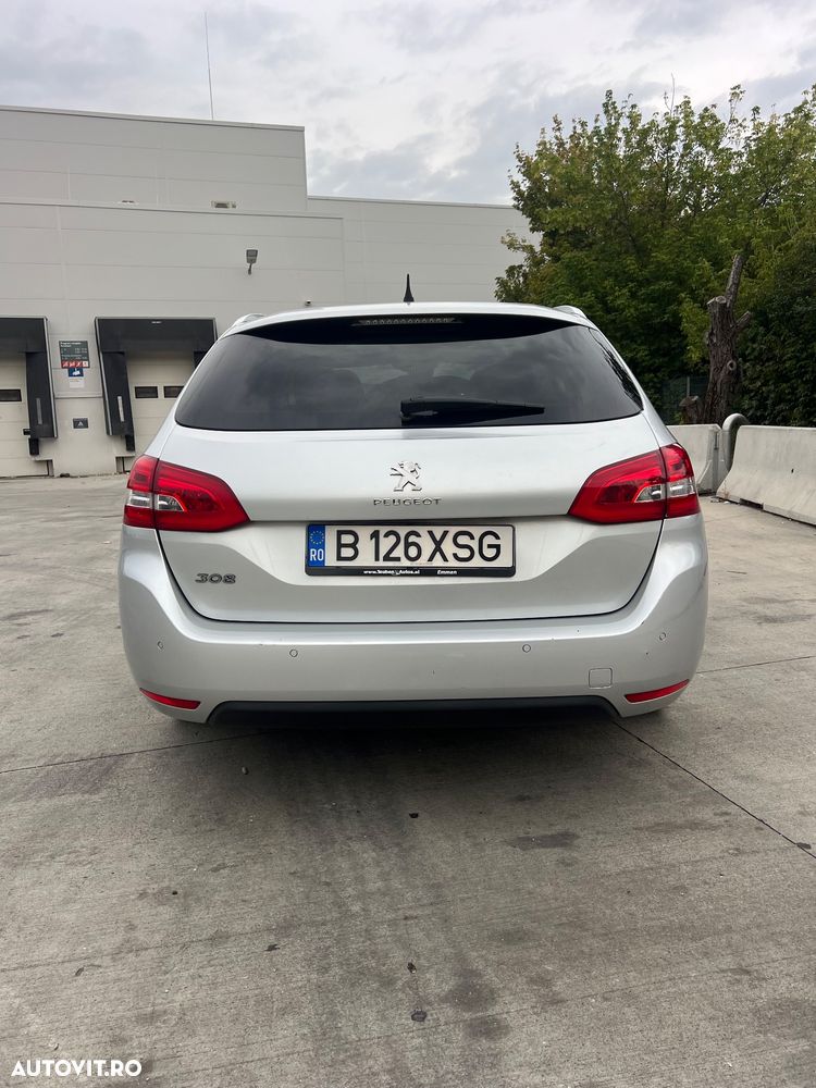 Peugeot 308 1.6 BlueHDi FAP STT Active - 15