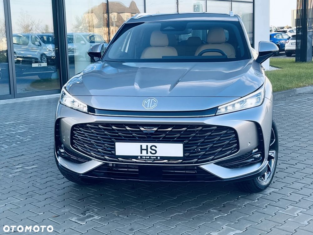 MG HS 1.5T PHEV Exclusive - 12