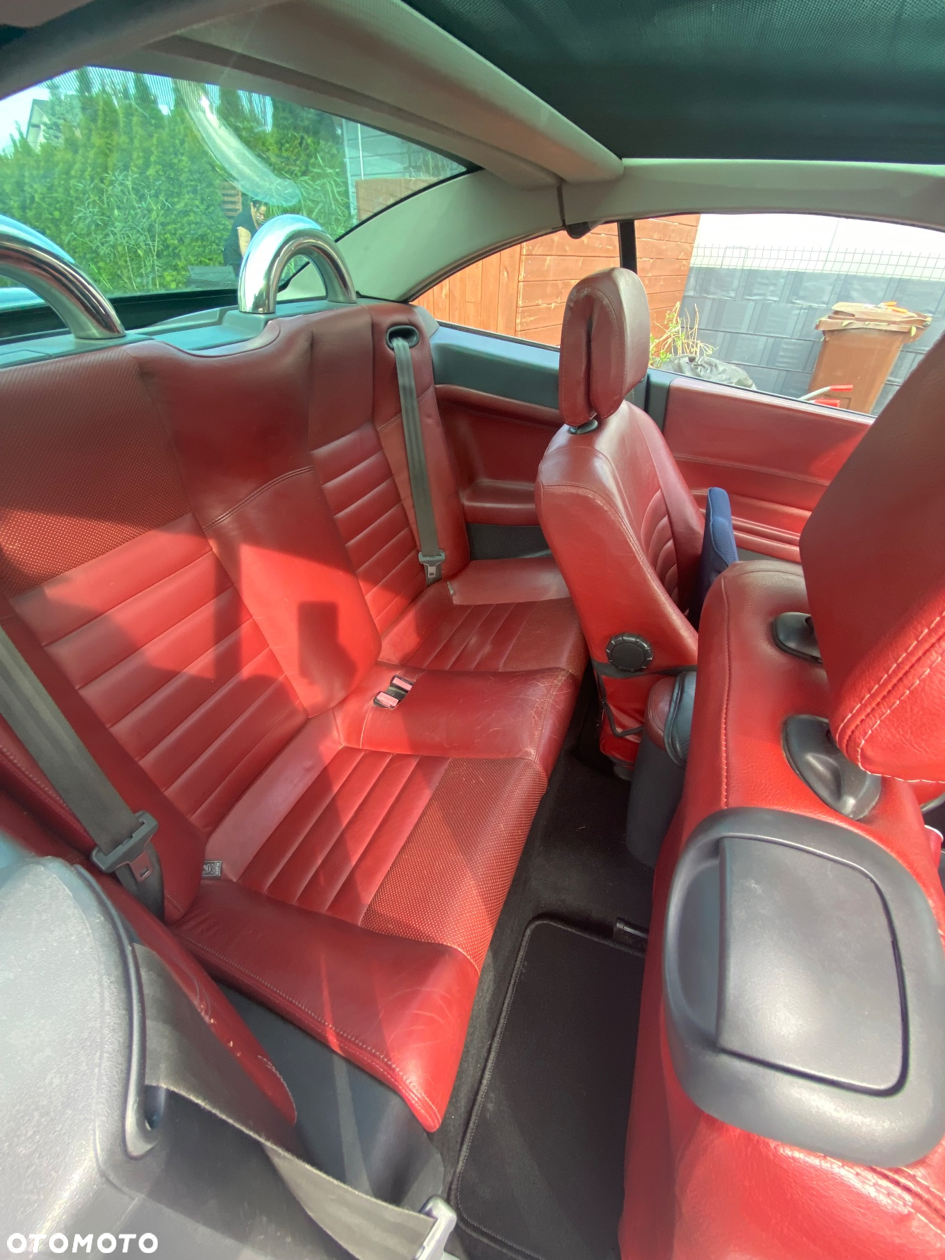 Renault Megane 2.0 Turbo Dynamique - 8