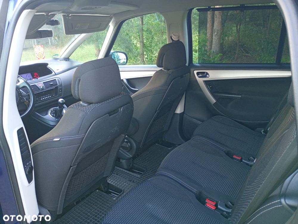 Citroën C4 Grand Picasso - 8