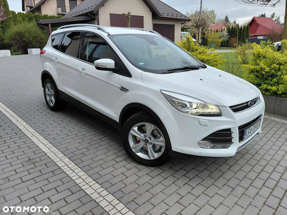 Ford Kuga 2.0 TDCi 4x4 Individual - 13