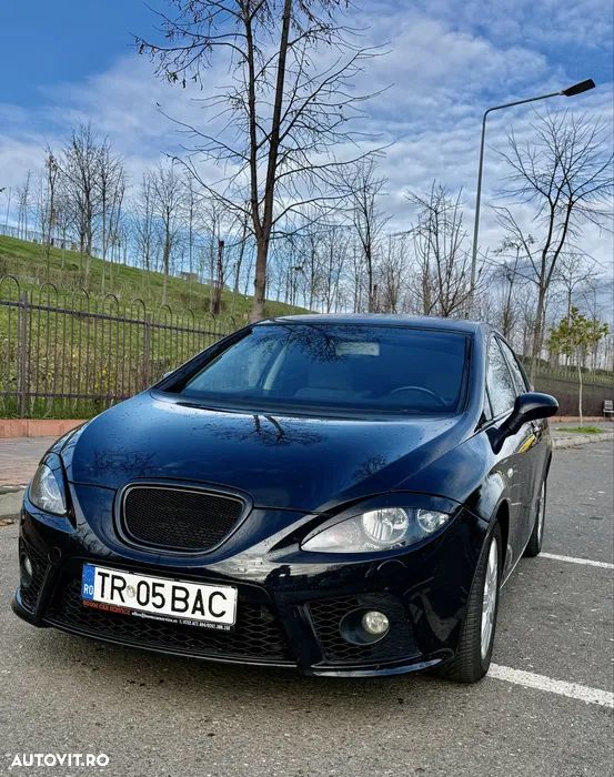 Seat Leon 1.9TDI Sport - 6
