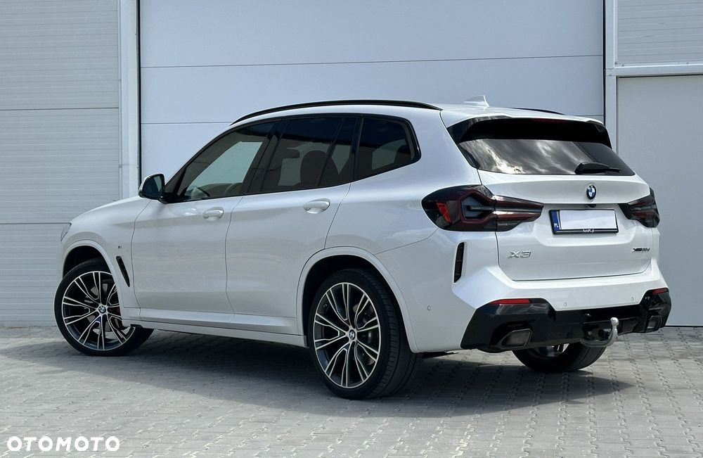 BMW X3 xDrive30d mHEV M Sport sport - 4