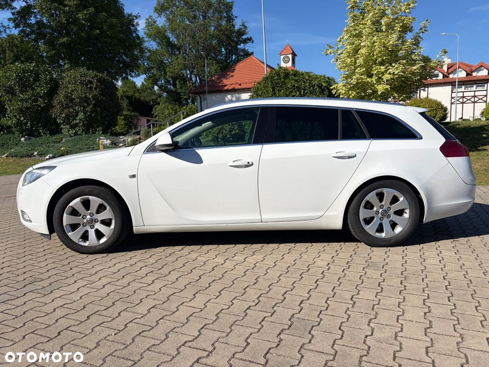 Opel Insignia 2.0 CDTI Automatik - 7