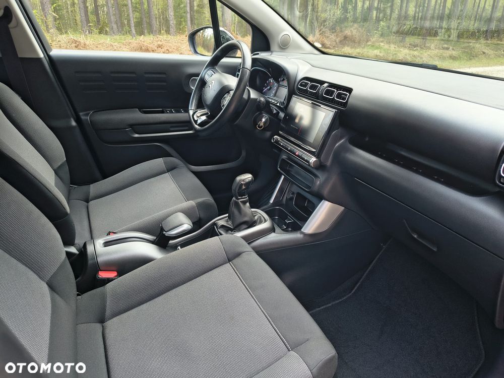 Citroën C3 Aircross BlueHDI 100 Stop & Start Feel - 11
