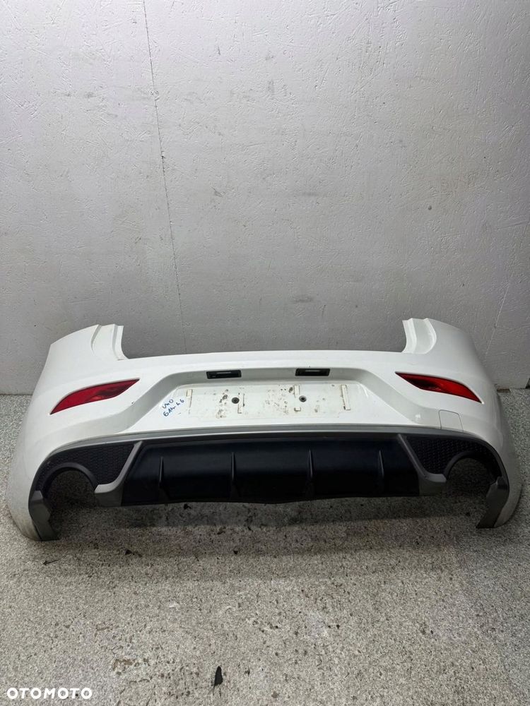 ZDERZAK TYŁ TYLNY VOLVO V40 II 2012-2018r 614-46