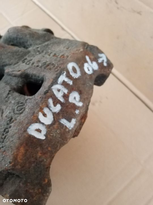 Zacisk Hamulcowy lewy przód Fiat Ducato III R15 06- 22941900 - 3