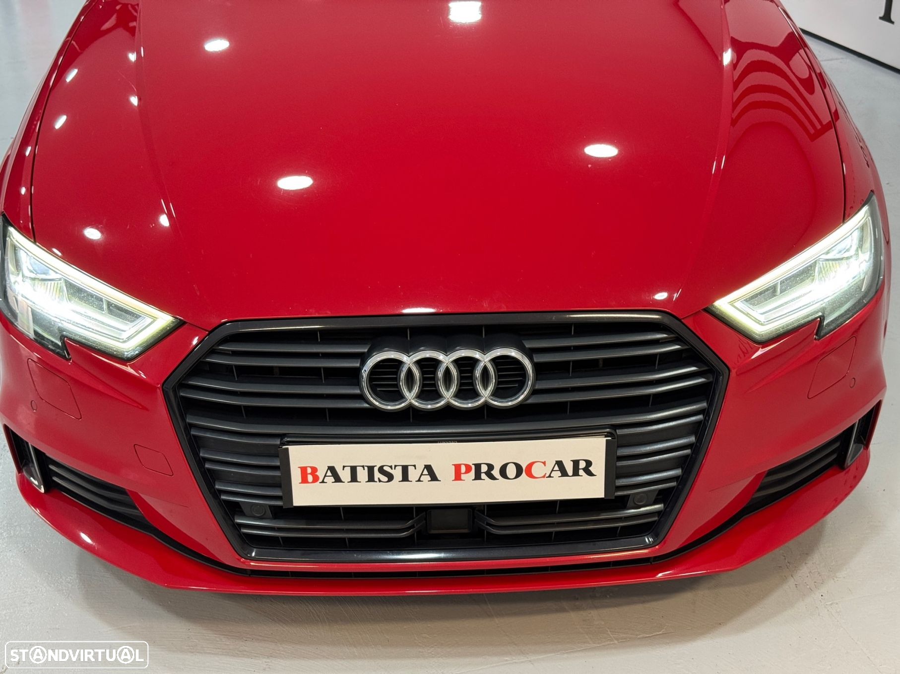 Audi A3 Sportback 30 TDI S tronic sport - 47