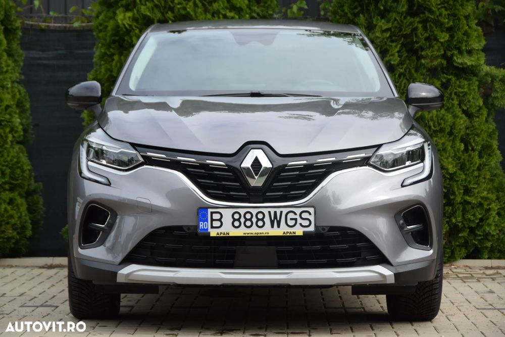 Renault Captur PHEV 160 Techno - 2