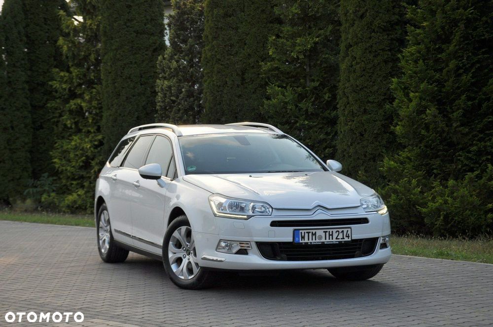 Citroën C5 - 2