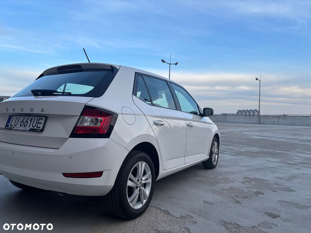 Skoda Fabia 1.0 Ambition - 19