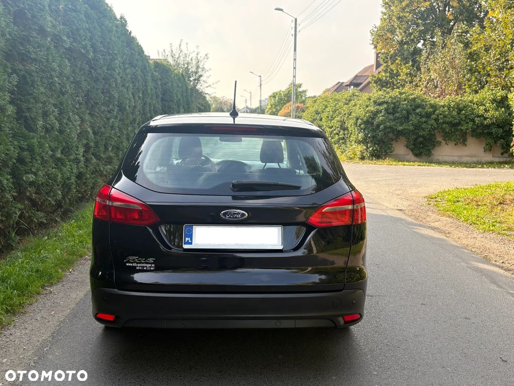 Ford Focus 2017 photo 5