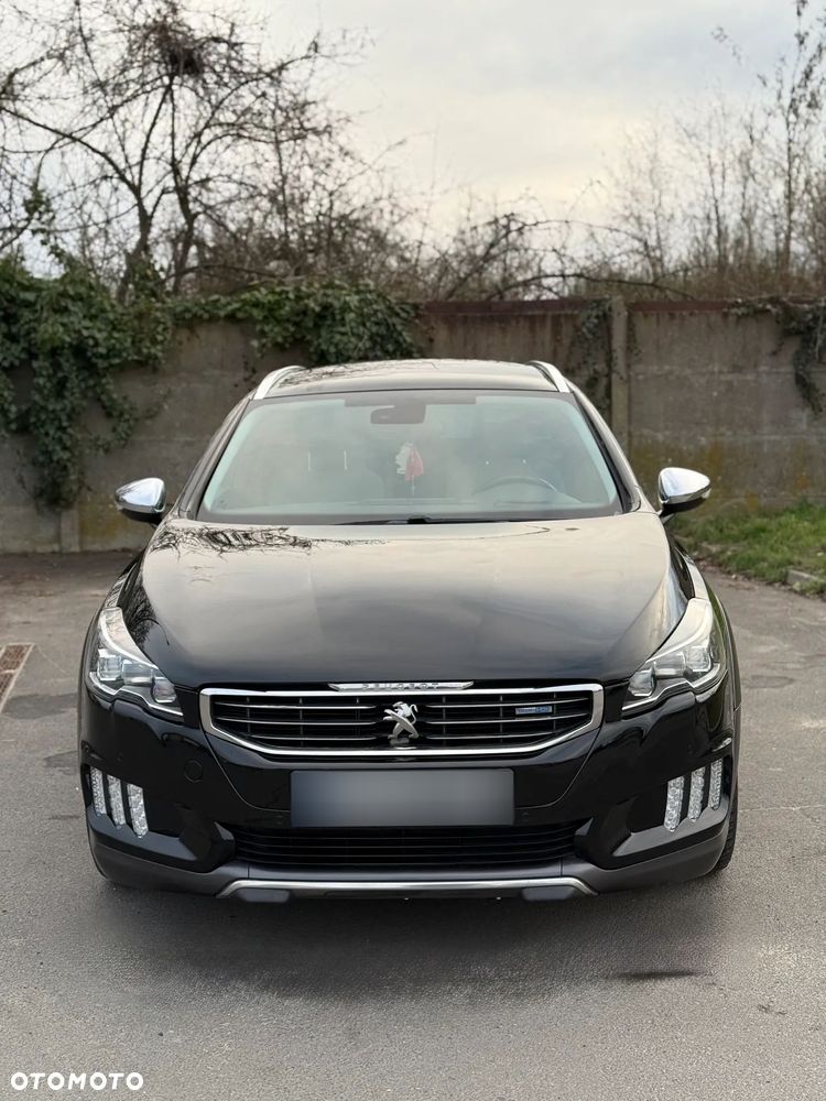 Peugeot 508 2.0 BlueHDi RXH S&S - 8