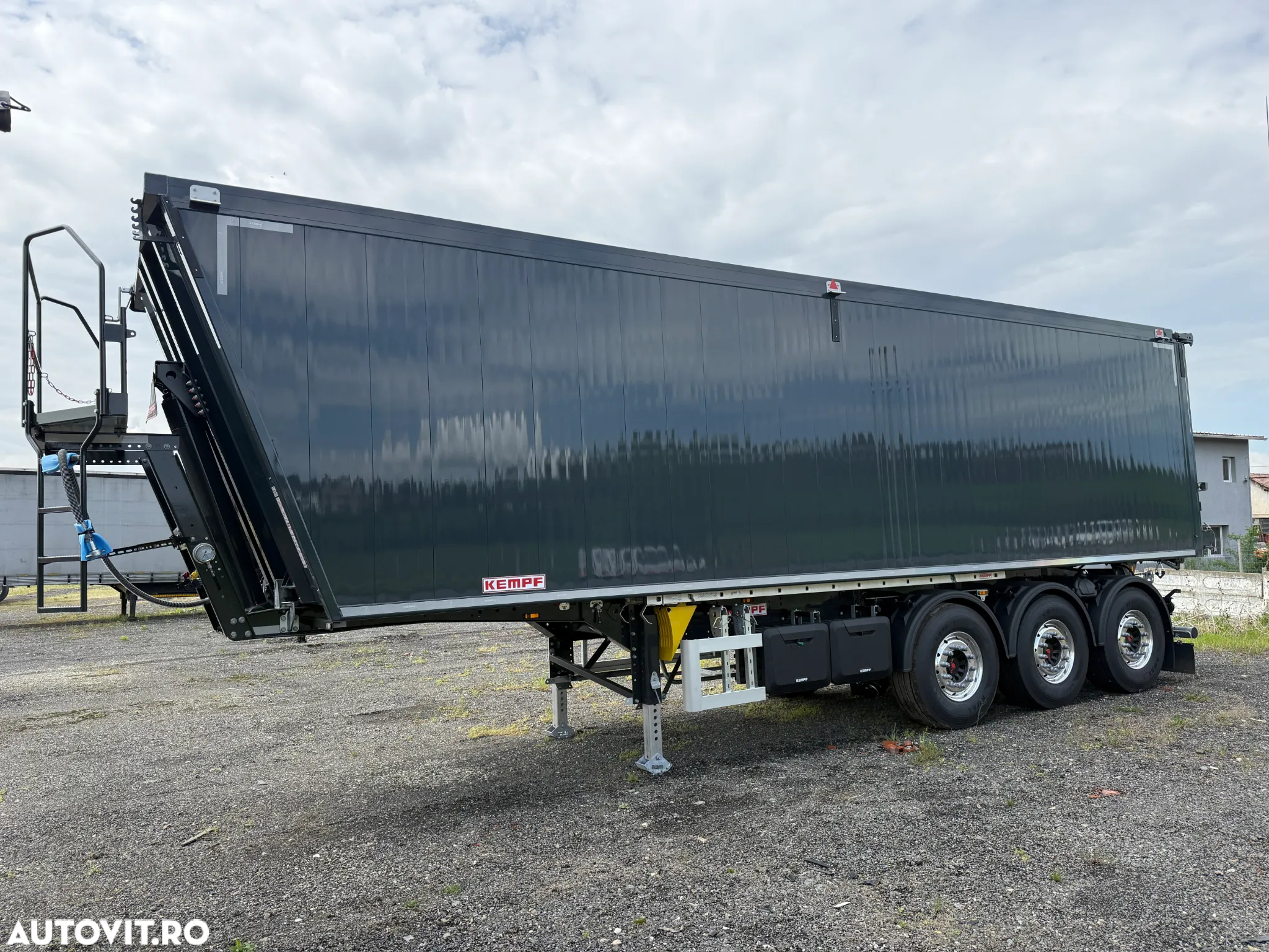 Kempf KSO39A100  Doar 5750 KG - 7