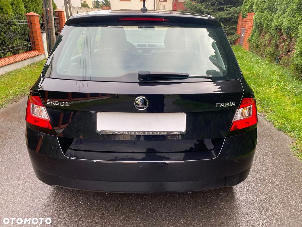 Skoda Fabia - 9