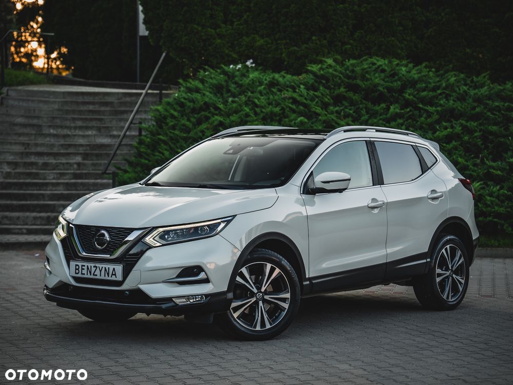 Nissan Qashqai 1.2 DIG-T N-Vision - 3