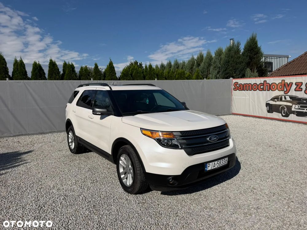 Ford Explorer - 3