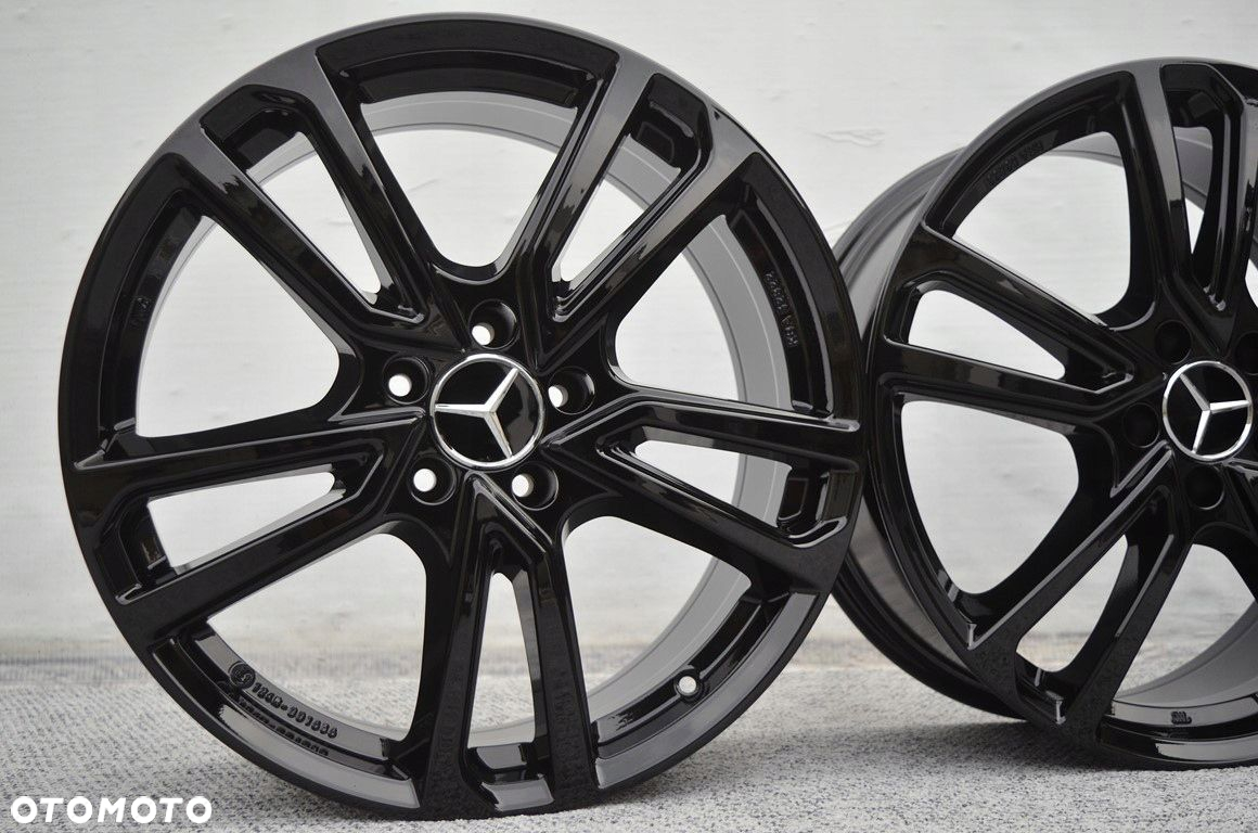 Felgi 8x19 5x112 Mercedes C W204 W205 E W212 W213 S W221 W222 GLC W253 W167 - 6