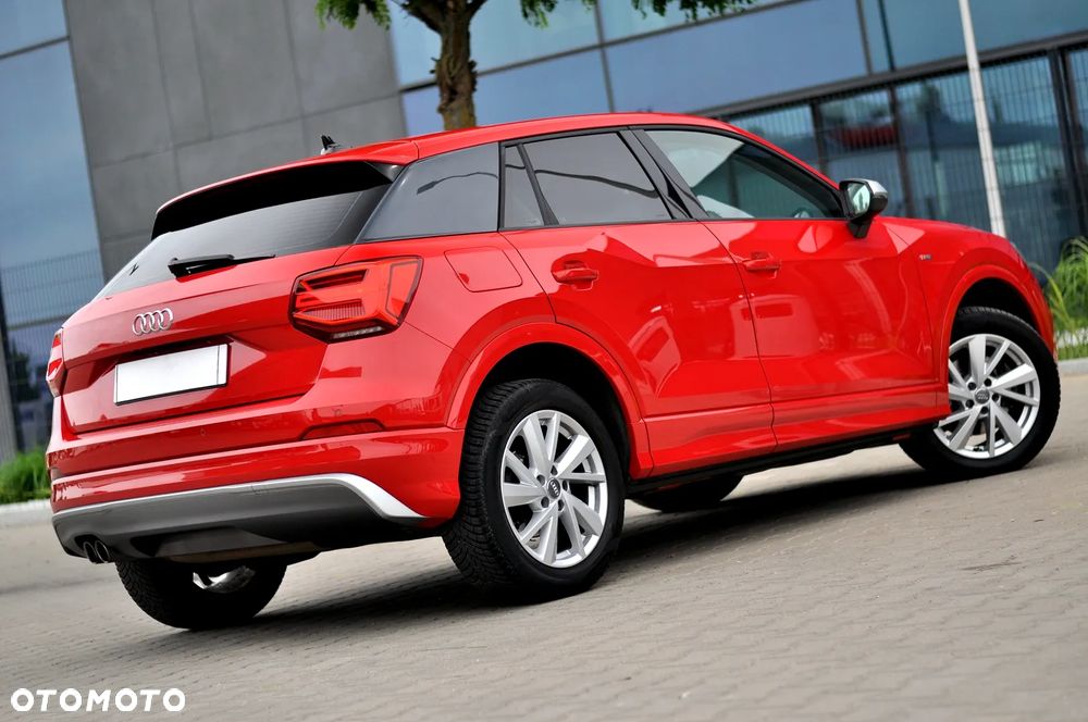 Audi Q2 35 TDI S tronic S line - 11
