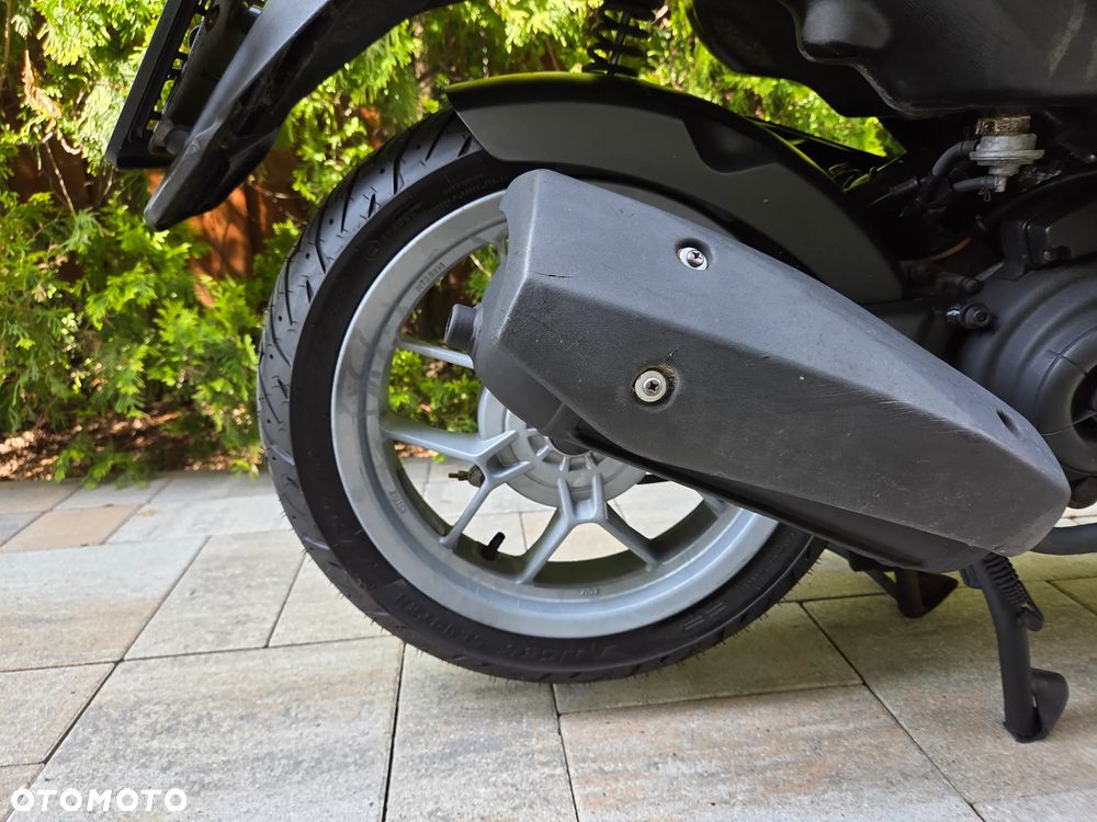 Aprilia Sportcity - 22