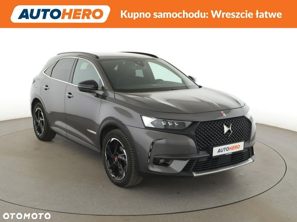 DS Automobiles DS 7 Crossback 2.0 BlueHDi Performance Line + - 11