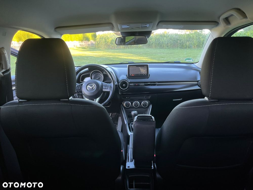 Mazda 2 SKYACTIV-G 90 Red Edition - 12
