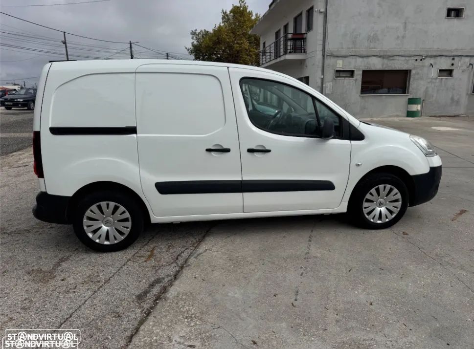 Citroën Berlingo - 2
